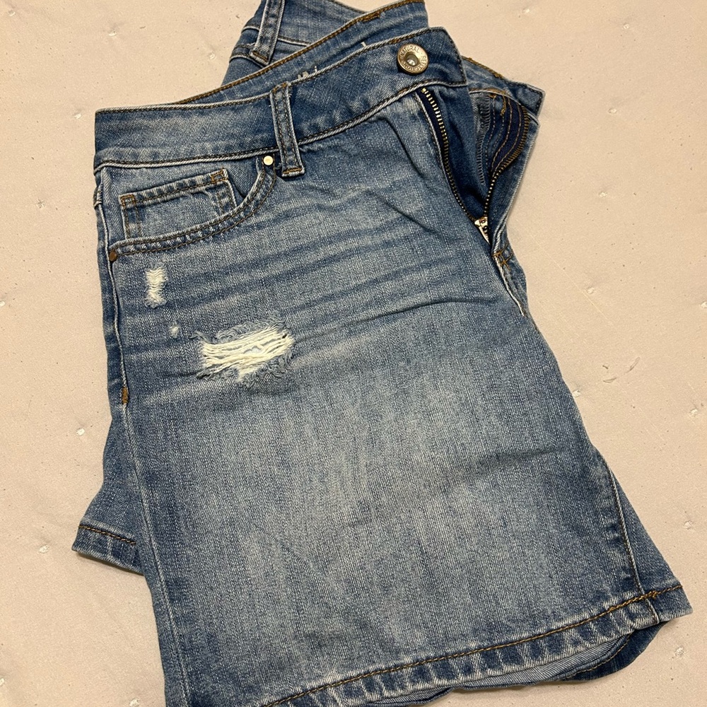 Classic Blue Denim Jeans